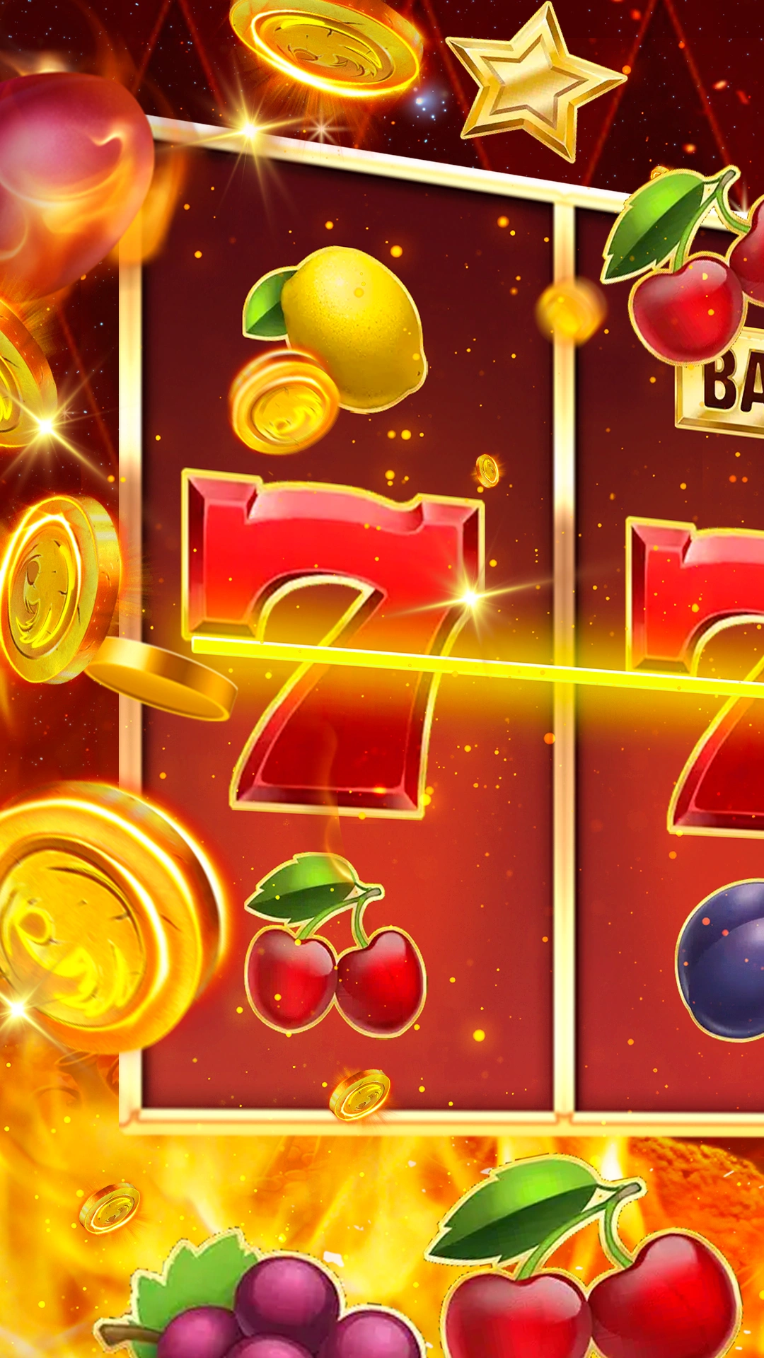 Golden  Slots Screenshot