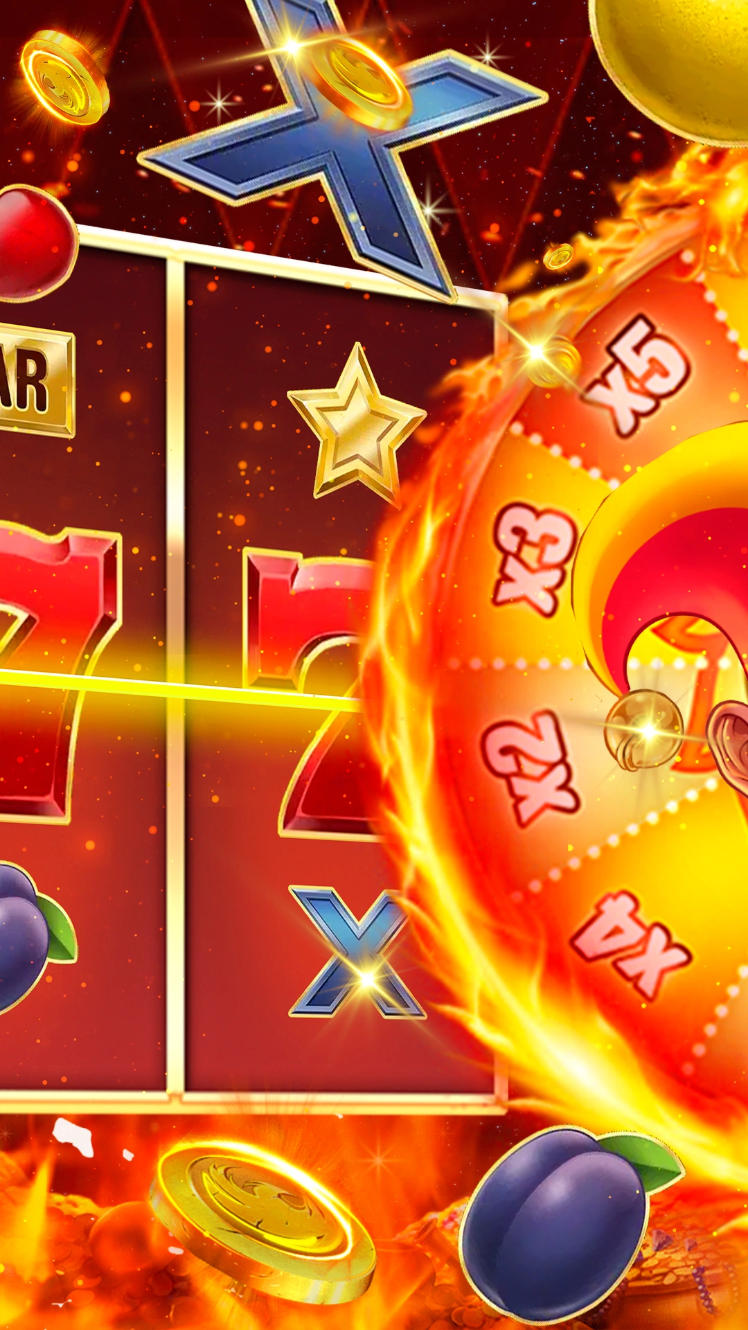Golden  Slots Screenshot