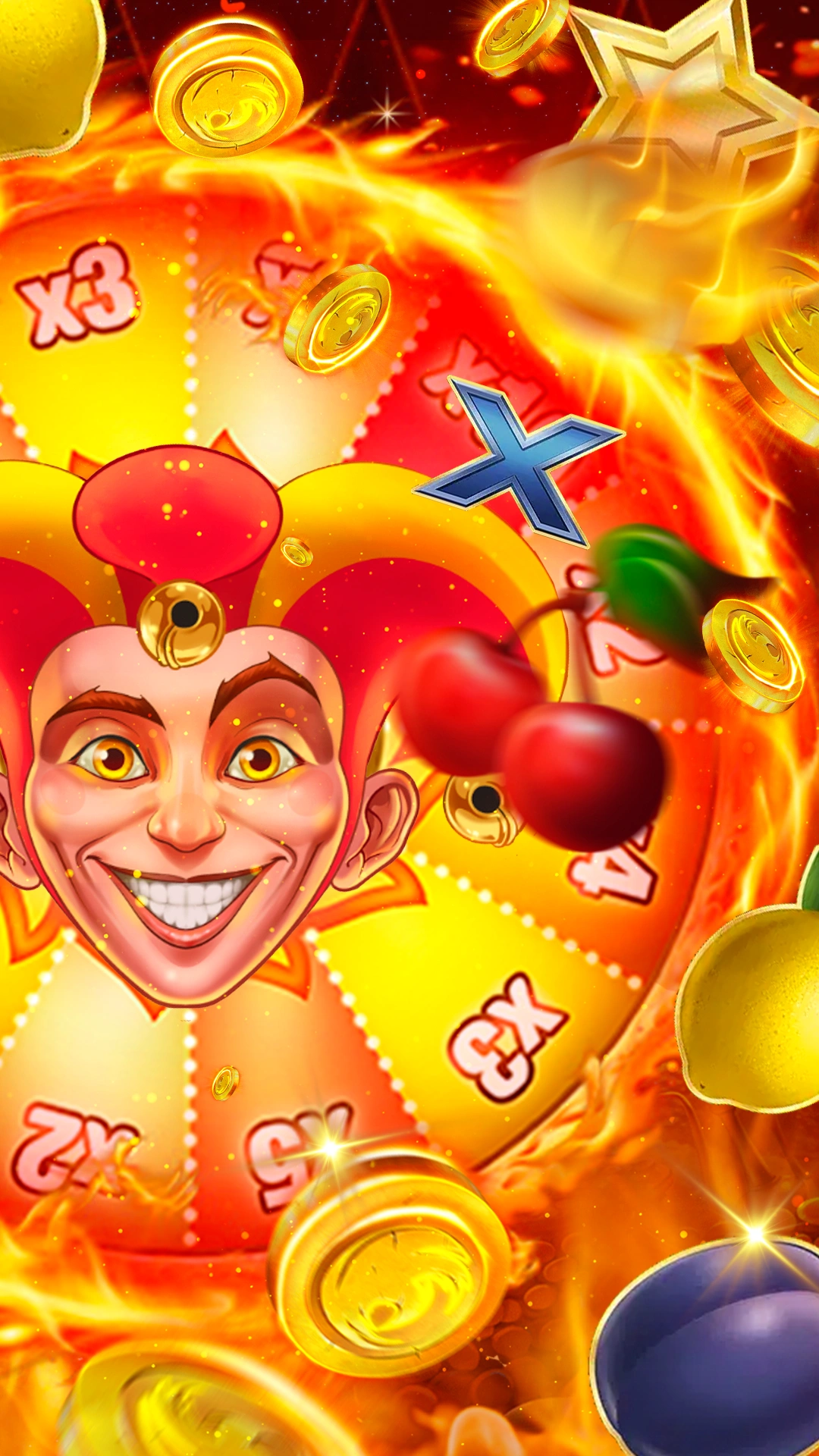 Golden  Slots Screenshot